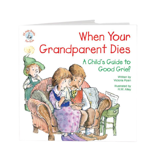 Book Cover: When Your Grandparent Dies